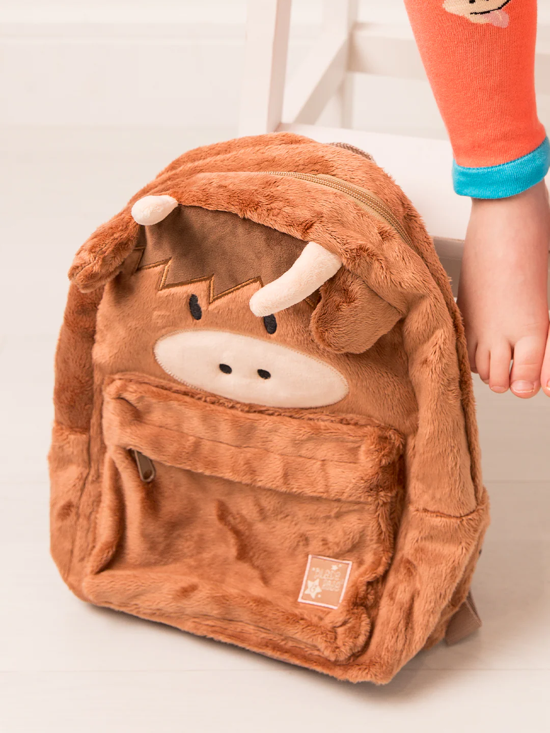 Neutral Hamish Rucksack - Image 2