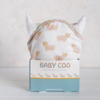 Baby Coo Towel