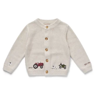 On The Farm Cardigan